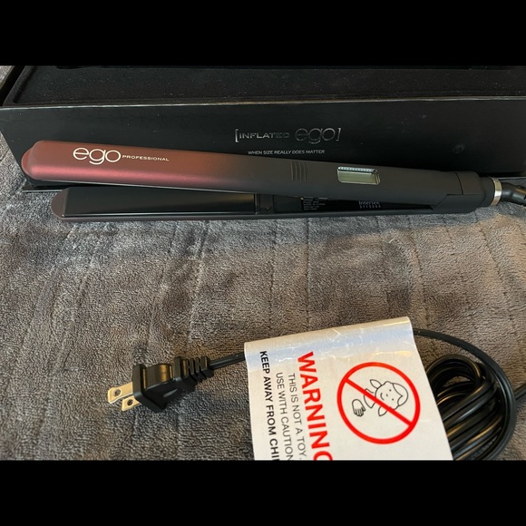 🎁 Brand New EGO Professional Flat Iron - Picture 10 of 12